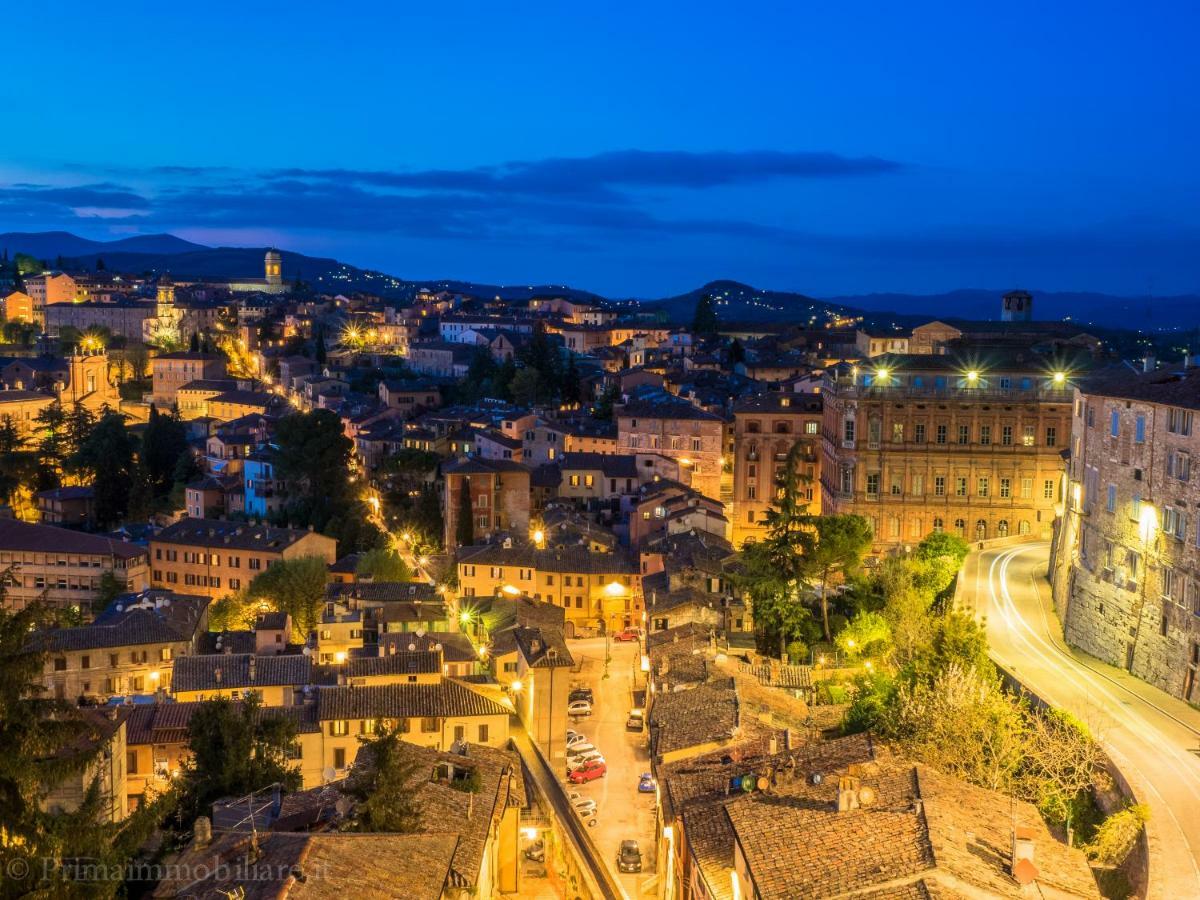 Bartolo Suite Centro Storico Perugia Exteriör bild