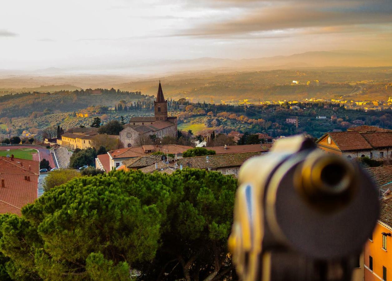 Bartolo Suite Centro Storico Perugia Exteriör bild