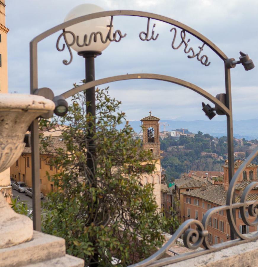 Bartolo Suite Centro Storico Perugia Exteriör bild