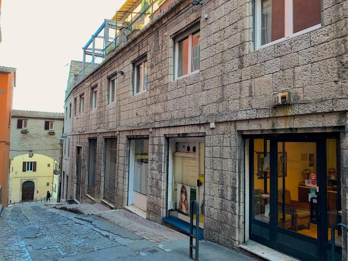 Bartolo Suite Centro Storico Perugia Exteriör bild